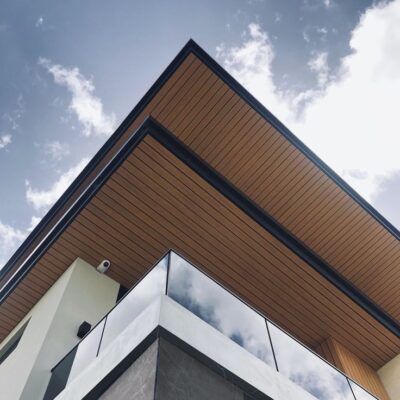 Alumate Timber Look Soffit